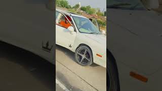 Modified Car Into Ford Mustang Whatsapp Status