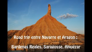 Road trip entre Navarre et Aragon (au nord de l'Espagne)