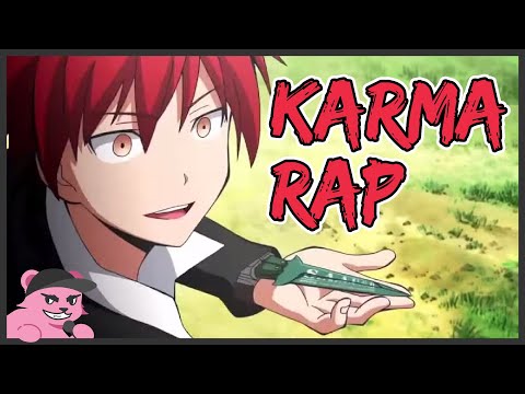 Karma-Akabane-Rap-|-