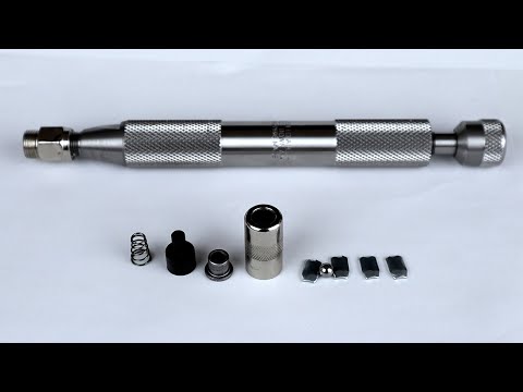 Grease Gun Nozzle Tip