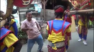 Dasar Jodo Jaipongan - BAH REWOK GROUP - Cikarang 2023