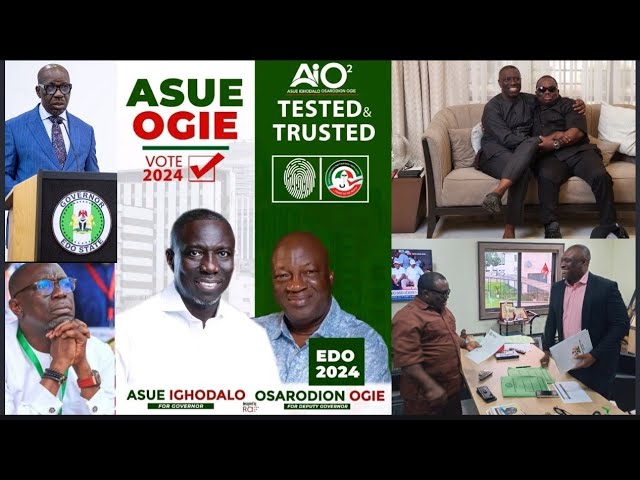 👉TERRORIZING & THREATENING OF LIVES IS NOT POLITICS👉LETS SUPPORT MR. IGHODALO & BAR. OGIE👉 class=