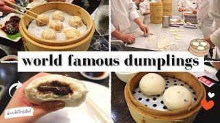 🥟 Din Tai Fung & Celebrity Sighting (Mike Tyson!) | Viva Las Vegas (Day 3)