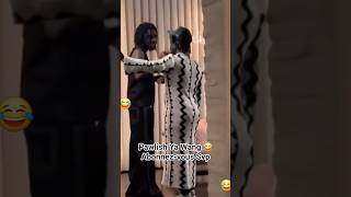 Pawlish Mbaye Ya Wang Chez Wally b. Seck #viral#fyp#funny#kebetu#shorts @officielwallyseck