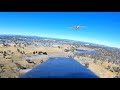 Mini Talon Chase Footage! (from a Dart XL-E) - Flight 1