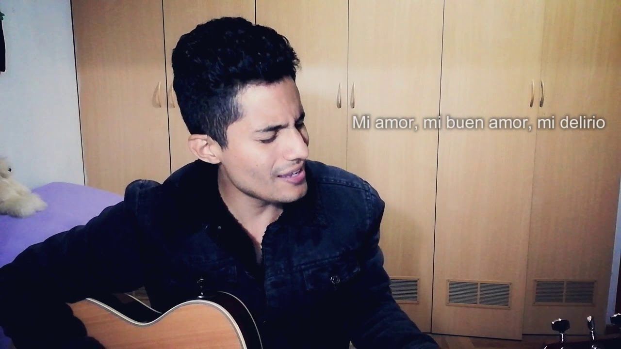 Mi buen amor Gloria Estefan  Cristian SC  Cover