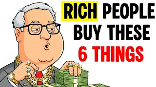 Rich People Don’t Buy Luxury — They Buy These 6 Assets. Net Worth