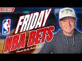 NBA Picks Today 1 24 2025 FREE NBA Best Bets Predictions And Player Props 