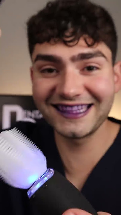 Automatic Toothbrush!? #shorts