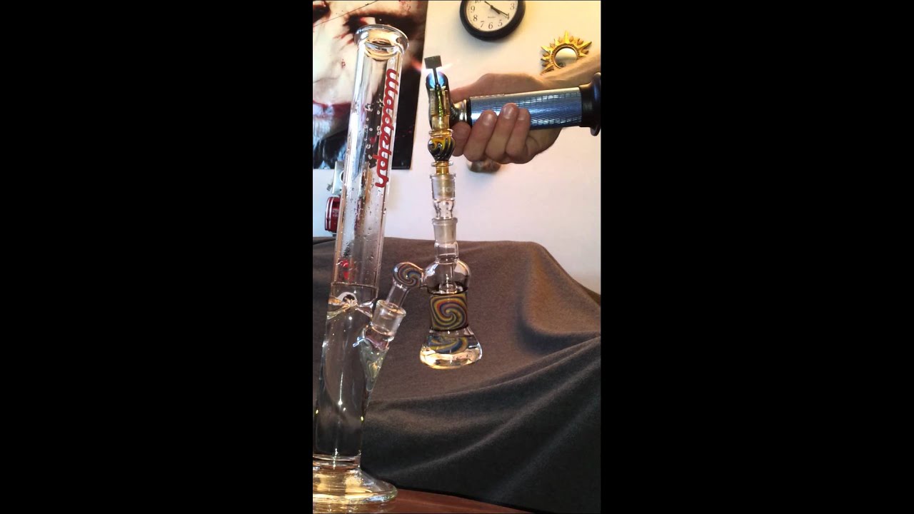 Bho Milkshot, stemless perc.Illadelph