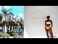 WEEKEND IN LAGOS VLOG: Wedding, Beach house, Sloppy drunk moments