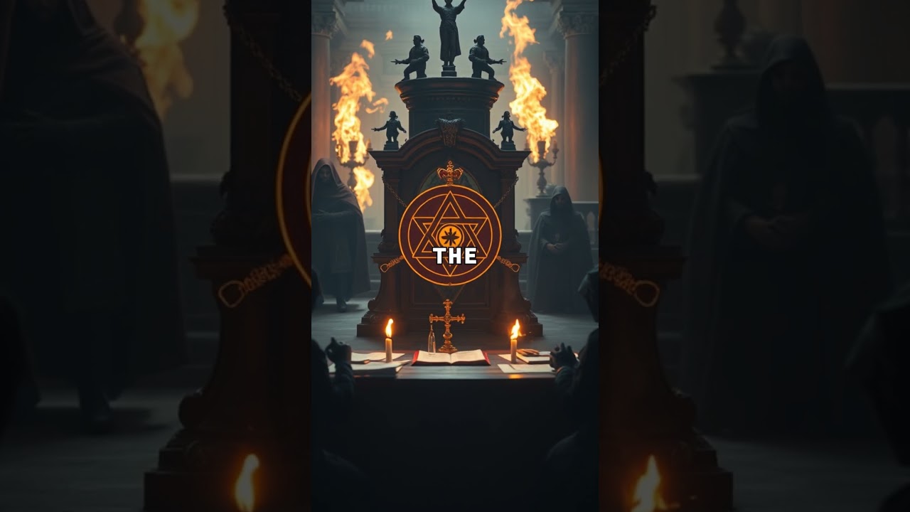 Freemasonry & The Illuminati: The Truth Behind the Secret Societies