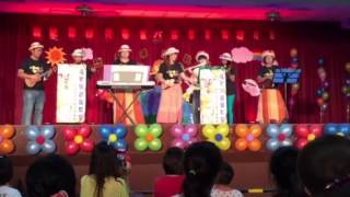 暘葳苨爾畢業典禮表演201507~1