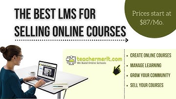 The Best LMS For Selling Online Courses - Teachermerit.com