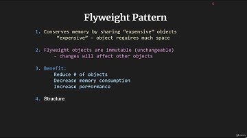 Design Patterns with JavaScript ES56 and Node js from Zero  Flyweight Pattern Lecture
