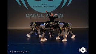 2019 - 2020 Qualifier 3 (NL) - The P.Y.T (Bruce Dance Factory) / PASS THAT DUTCH (MISSY ELLIOT)