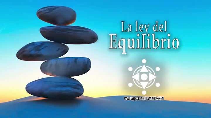 La Ley del Equilibrio (Audiolibro completo) Jos Lu...
