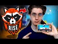 TELEFONDAN CRAFTRİSE OYNADIM !! - MİNECRAFT