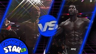 Israel Adesanya VS Jared Cannonier | UFC News #ufc #mma #adesanya #jaredcannonier