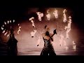 TANDAVA - "STORM" ( Fire-show, Moscow)