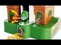 asmr coin sound bank animal