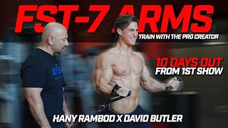 FST-7 Arms: David Butler X Hany Rambod 10 Days out screenshot 2