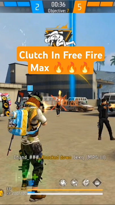 Free Fire Max Gameplay 🤯 #gaming #gameplay #shorts
