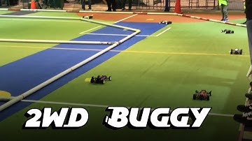 C FINAL - 1/10th 2WD Buggy RC Car Racing @ AIRCCC Round 3 of the 2021 Summer Series