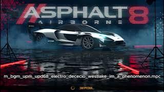 Asphalt 8 OST: Christopher James Dececio, Vance Westlake - I'm A Phenomenon