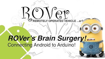 D26: ROVer Robot: Time for Brain Surgery! ROVer