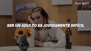 Sasha Alex Sloan - Adult (Español) || Video Oficial