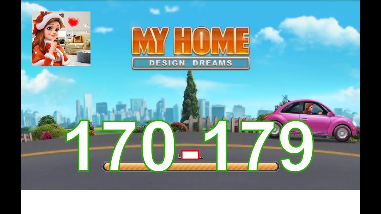 MY HOME - DESIGN DREAMS | Story Gameplay Walkthrough | level [