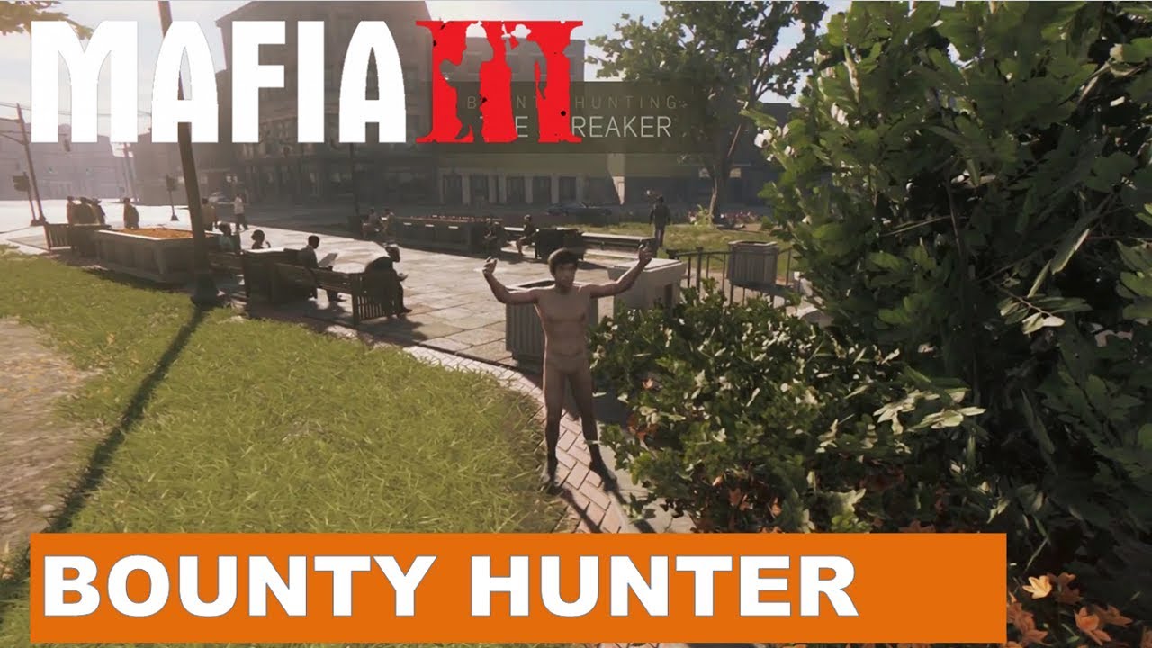 Mafia 3 DLC Stones Unturned: Bounty Hunting