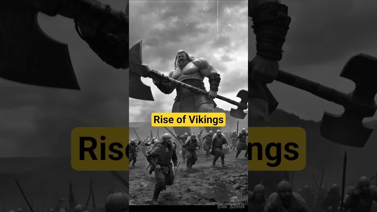 Rise of Vikings  