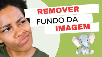 ✅[2023] Como Remover Fundo de Imagem FÁCIL e SEM PROGRAMAS