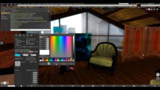 Learn Linden Scripting Language (LSL) Pt 24 - HUDs Pt 3