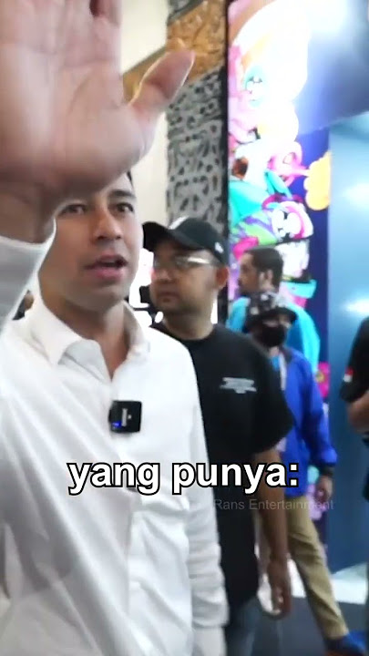 Raffi Ahmad @RansEntertainment dan BMW E30 di ‘Perang Bintang’ #BlackStoneLiveModz2022 | #Shorts