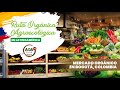 Ruta Orgánica Agroecológica en Latam T2 - E09 - Mercados orgánicos en Bogotá, Colombia 🐝☕🐄 Parte 2