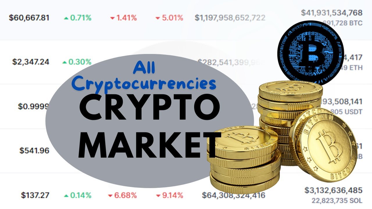 The CRASH NOBODY Saw Coming: Crypto Market Cap Up & Down