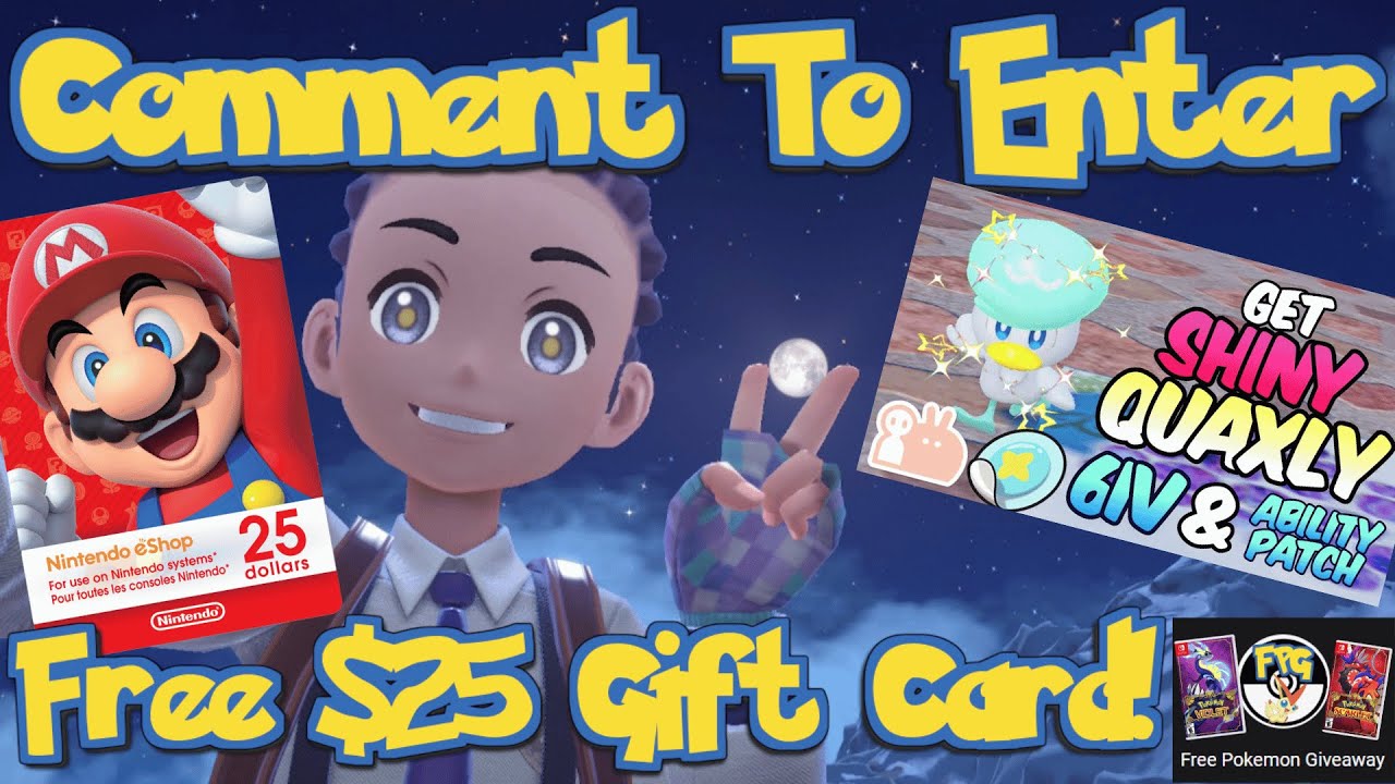 Shiny Raffle Free Shiny Quaxly For All, Additional Shiny Raffles, Ranked Battles ...