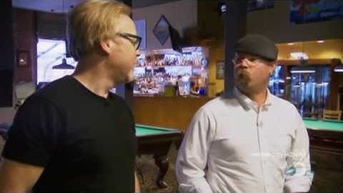 mythbusters s07 e24 Boomerang Bullet
