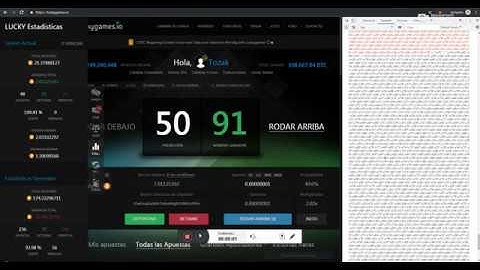 Luckygames / High script only earnings