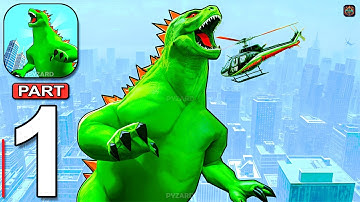 Giant Wanted - Gameplay Walkthrough Part 1 - Hunt Giants, Save Villages (Android, iOS)