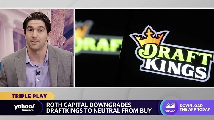 DraftKings stock receives downgrade from Buy to Ne...