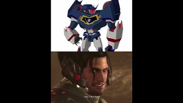 Soundwave Designs Ranked #shorts