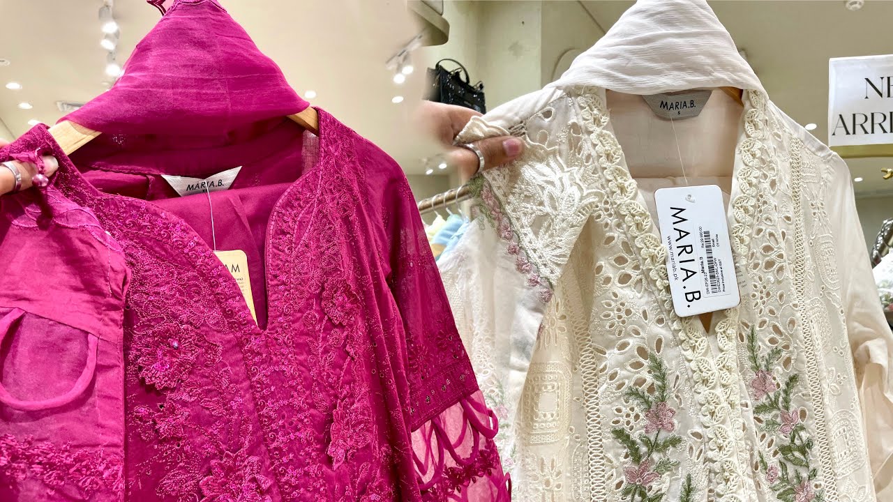 Maria b Eid Collection 2026 😍|| Maria B New Collection 2026 🔥