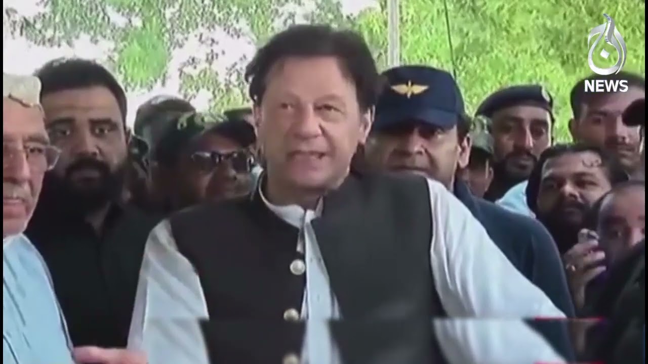 Imran Khan&rsquo;s tone-deaf remark on the benefit of floods