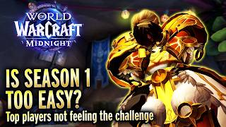 Midnight Season 1 Possibly Undertuned, What Housing Endgame Looks Like - Warcraft Weekly