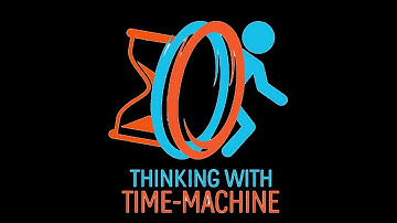 Thinking with Time Machine - 04 - Future me is the smartest
