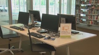 Des Moines Public Library begins early stages of reopening